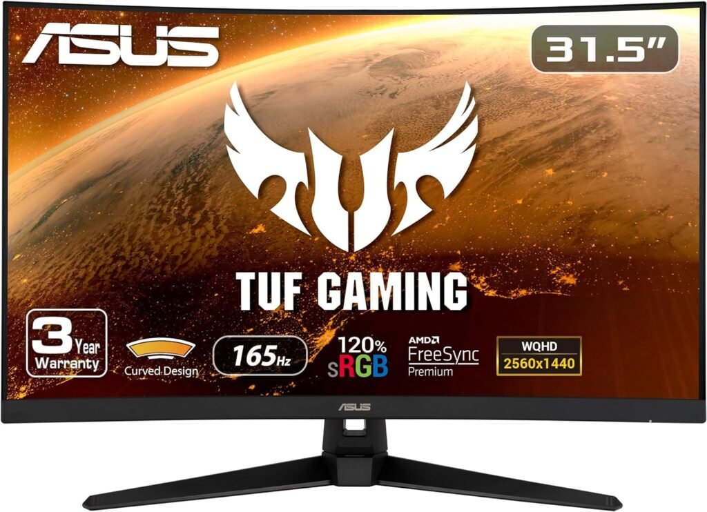 Looking for the Best 4k Gaming Monitor? ASUS TUF Gaming VG289Q is a commendable choice among the 10 best 4K gaming monitors, providing an affordable entry into the realm of 4K gaming. 