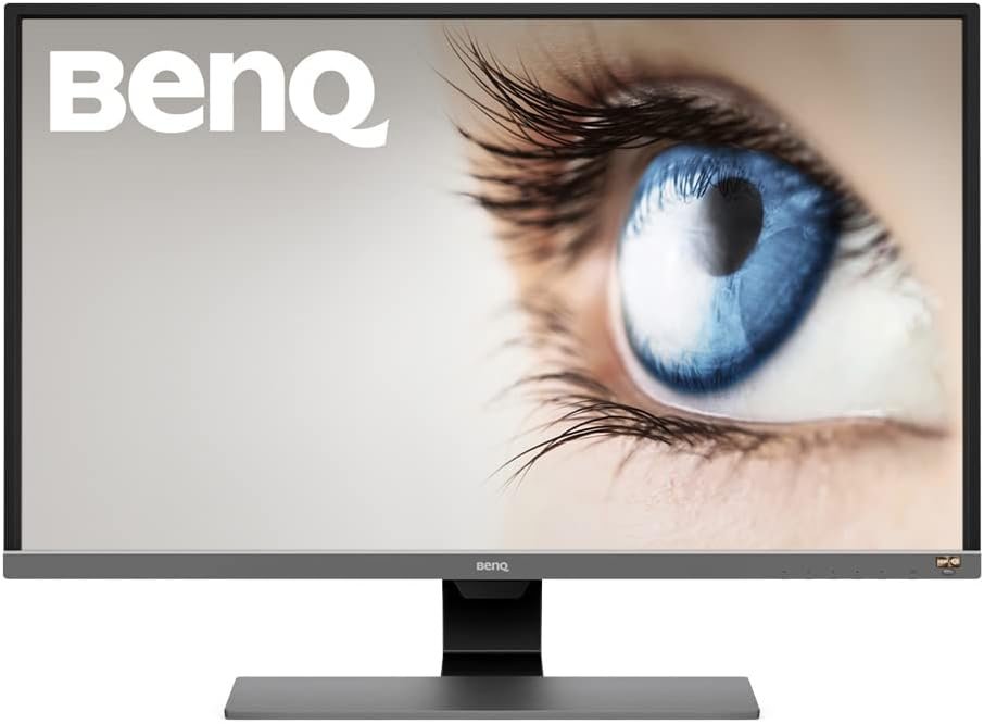 Looking for the Best 4k Gaming Monitor? BenQ EW3270U stands as a reliable choice among the 10 best 4K gaming monitors, offering a 4K UHD HDR display, AMD FreeSync support, and eye-care technologies.

Features like B.I.+ technology, Cinematic Color, and a large 32-inch size contribute to an immersive and comfortable viewing experience.