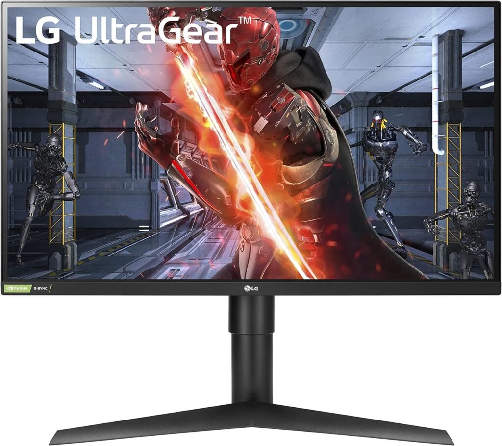 The LG OLED48CXPUB stands out as one of the 10 best 4K gaming monitors, offering an unparalleled visual experience with OLED technology, a high refresh rate, and G-Sync compatibility.