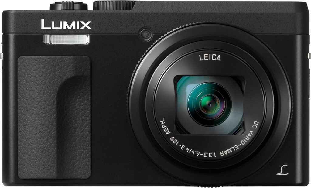 Looking for a Cheap Digital Camera? The Panasonic Lumix DC-ZS70 is a compact travel zoom camera known for its impressive features