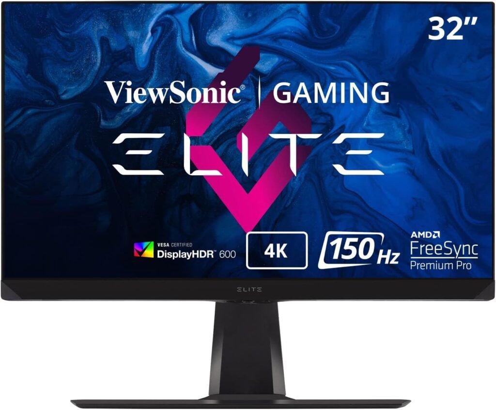 Best 4k gaming monitor. The ViewSonic ELITE XG270QG stands out among the 10 best 4K gaming monitors, offering an IPS Nano Color display, high refresh rate, and NVIDIA G-Sync compatibility. Features like a swift 1ms response time, HDR10 support, and customizable RGB lighting contribute to a premium gaming experience.