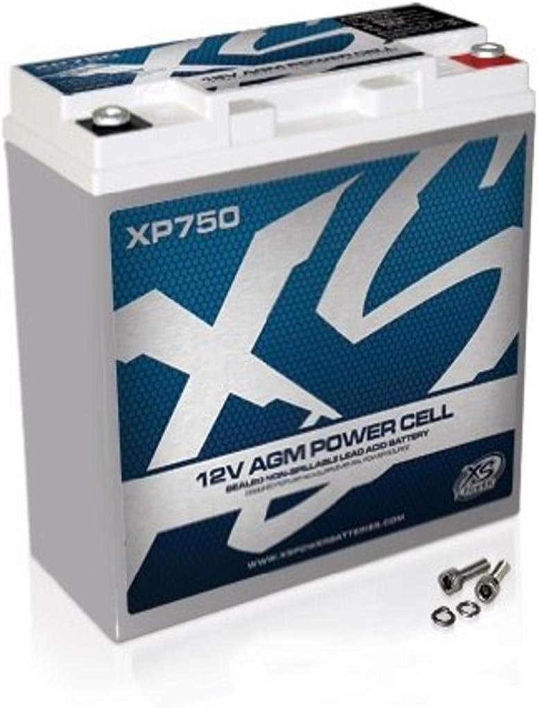 One of the best Car Battery out there is the XS Power XP750. It Utilizes Absorbent Glass Mat (AGM) technology for a maintenance-free and spill-proof design